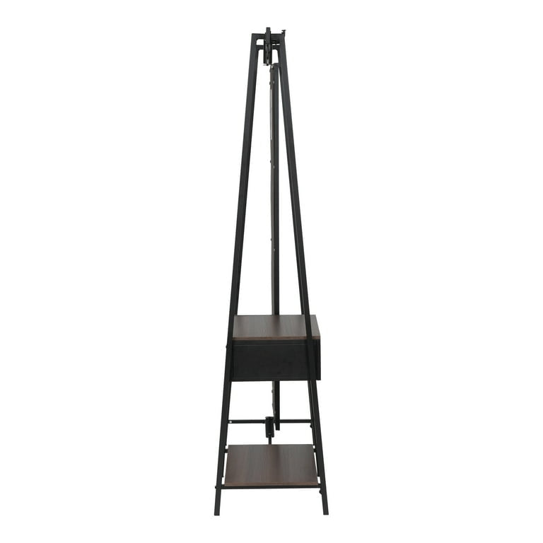 Sheesha Ghar - Wardrobe Organizer with Mirror