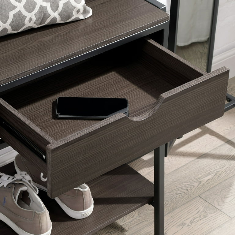 Sheesha Ghar - Wardrobe Organizer with Mirror