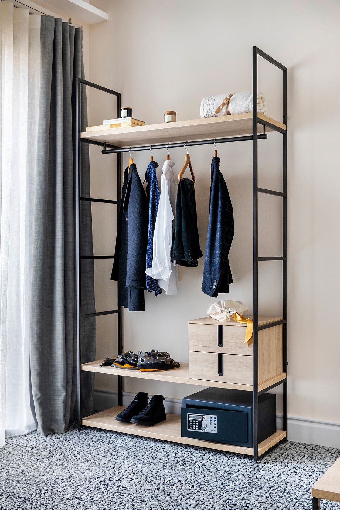 Libaas -e- Khaas - Premium Wardrobe Organizer