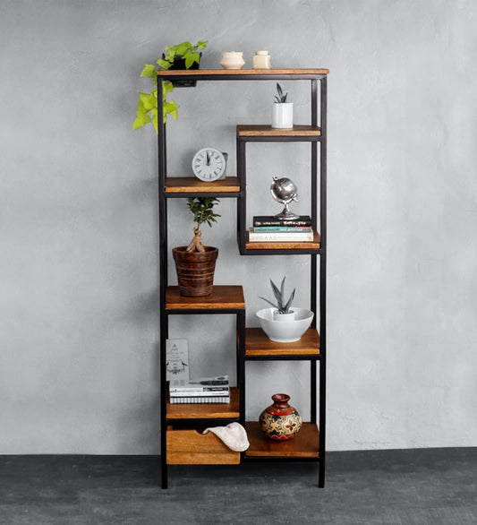 Aab-e-Hunar – Artistic Book Rack