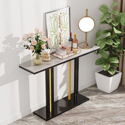 Maqam- Signature Console Table for Elevated Spaces