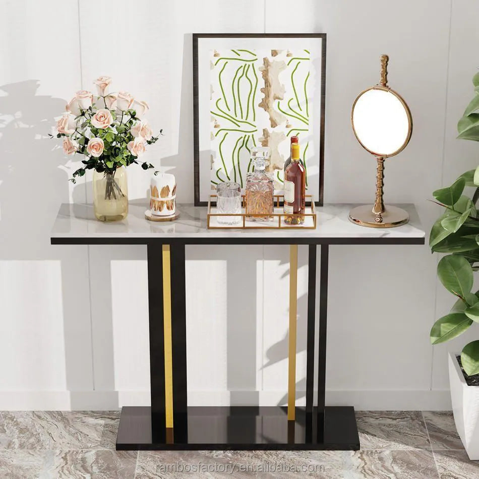 Maqam- Signature Console Table for Elevated Spaces