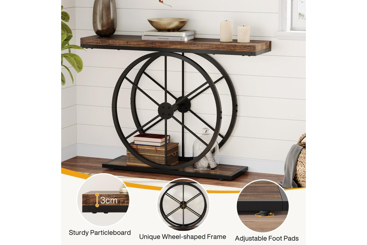 Bazm - Elegant Entryway Console Table