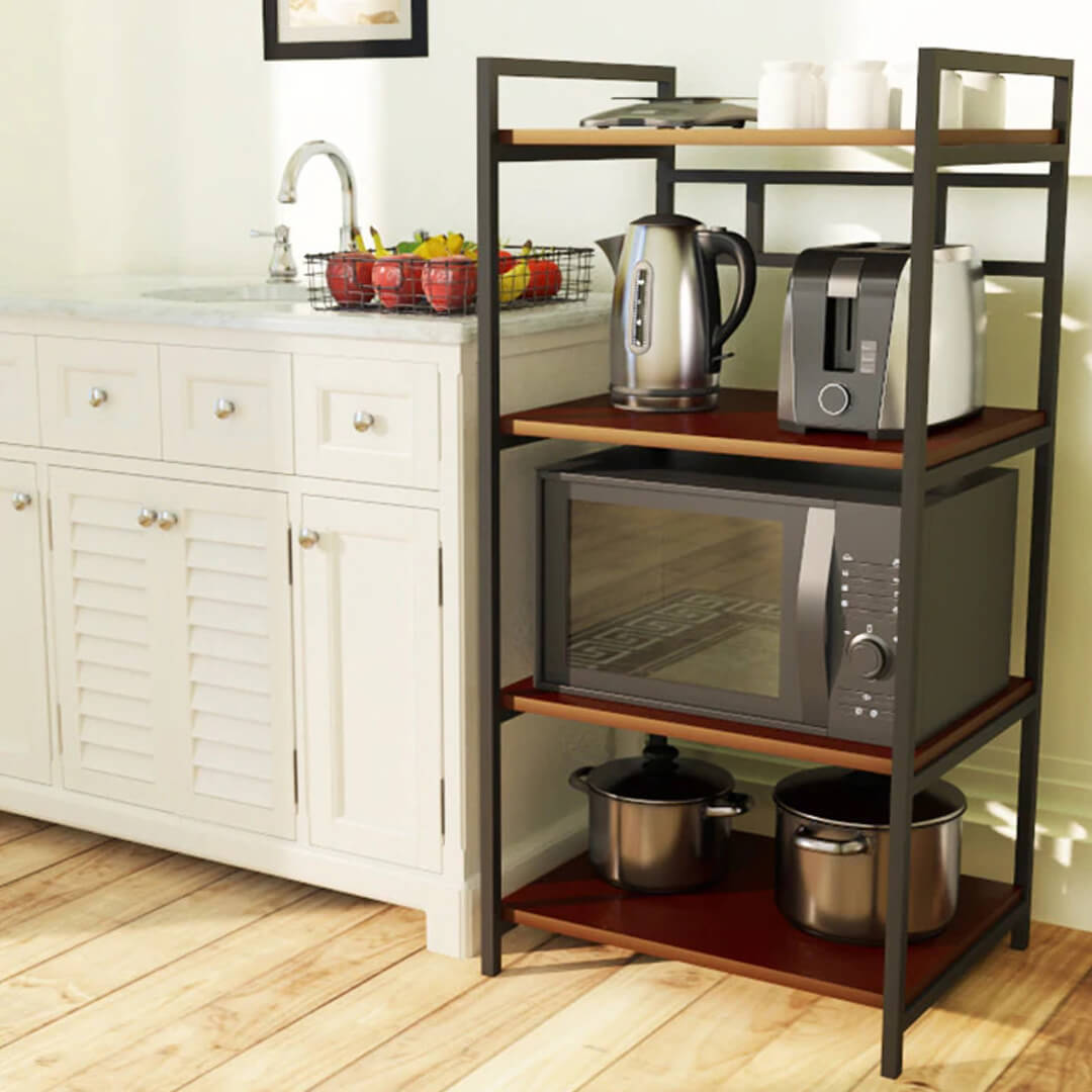 Khazana -e- Kitchen - The Ultimate Organizer for Every Kitchen