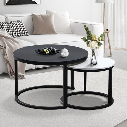 ChayeKhana – Signature Dual Tone Table
