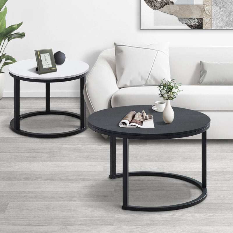 ChayeKhana – Signature Dual Tone Table