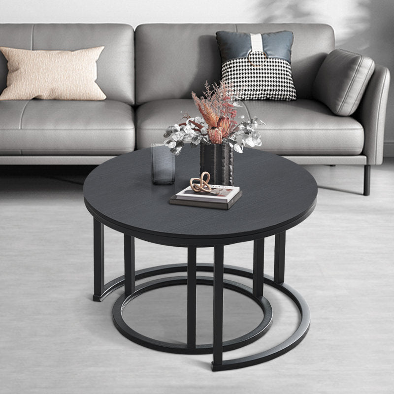 ChayeKhana – Signature Dual Tone Table