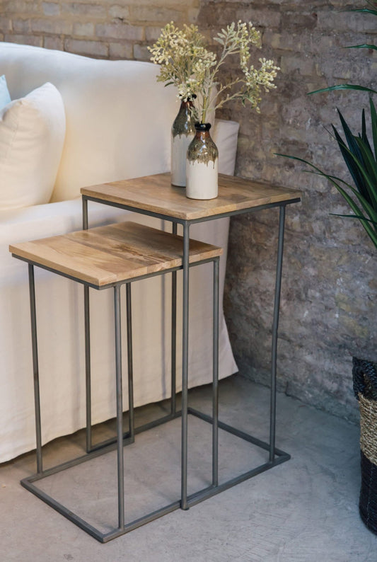 Seher - Minimal Side Table