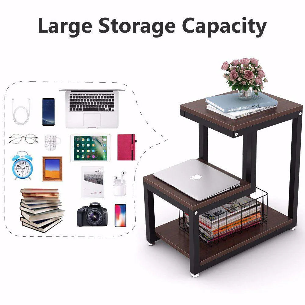 Zenith - Luxe End Table