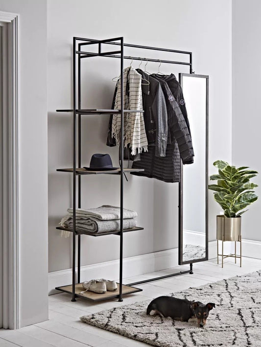 Aangan - Modern Steel Clothes Hanger