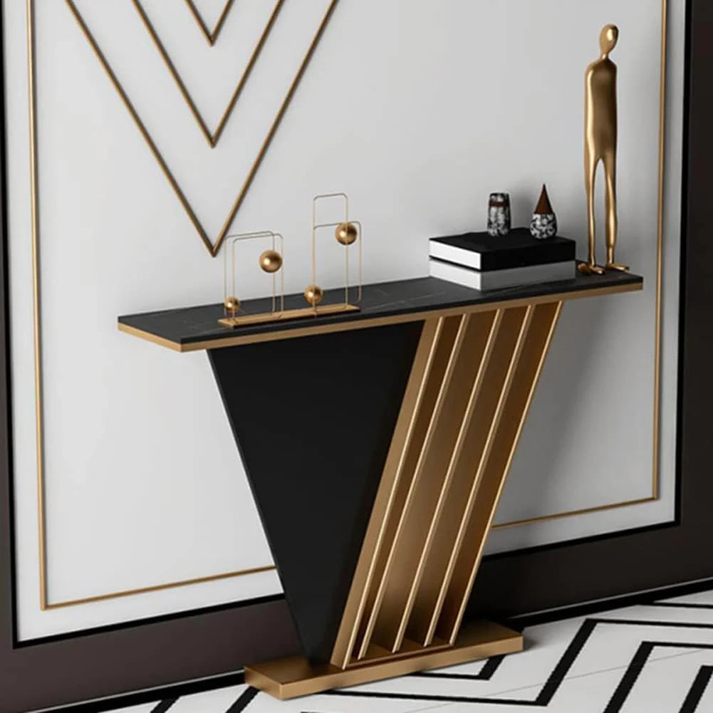 Jahanara – Elegant Foyer Console Table