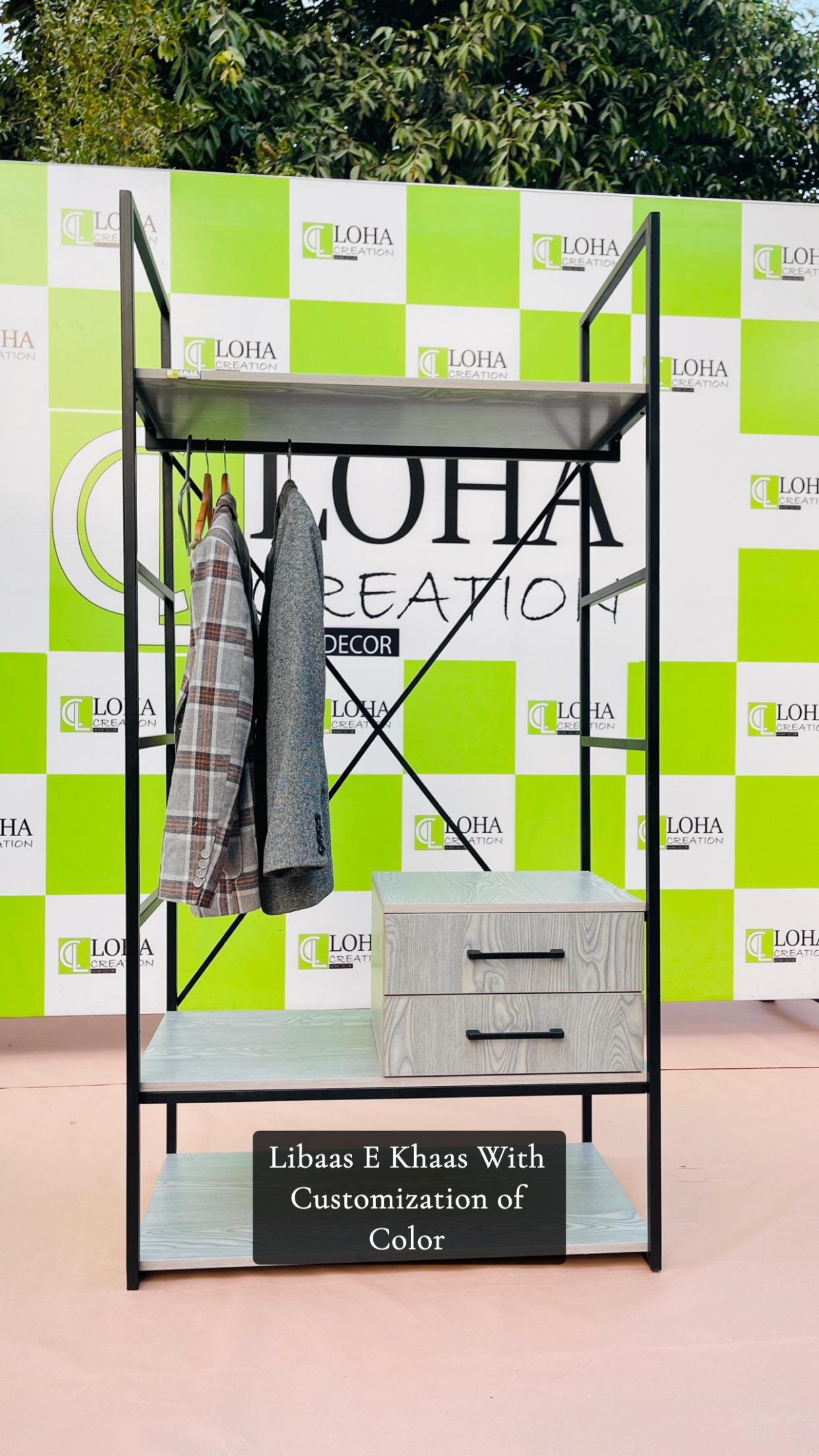 Libaas -e- Khaas - Premium Wardrobe Organizer