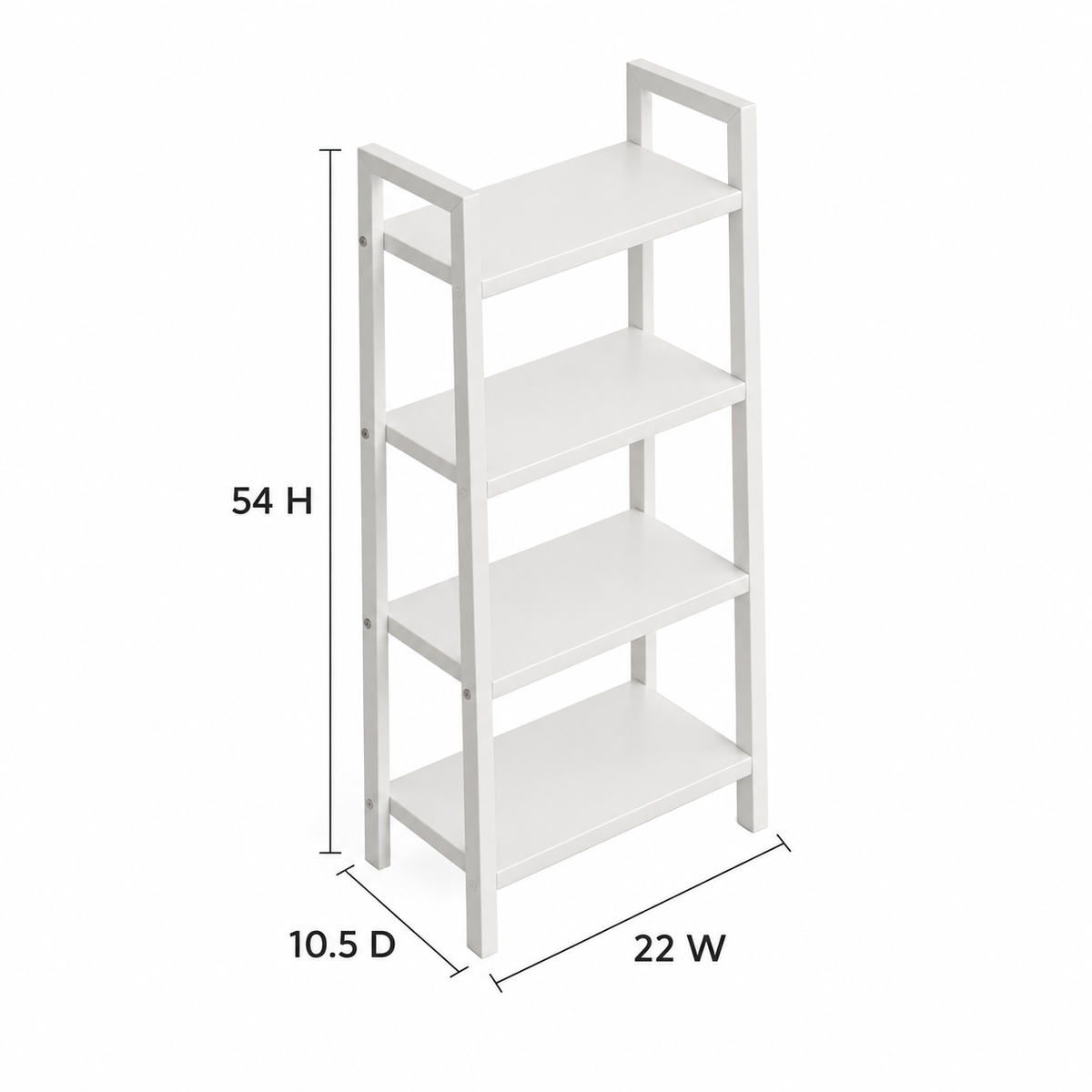 Book Rack – A Stylish Vertical Storage Solution