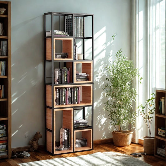 Darjaa - Multi-Level Book Organizer