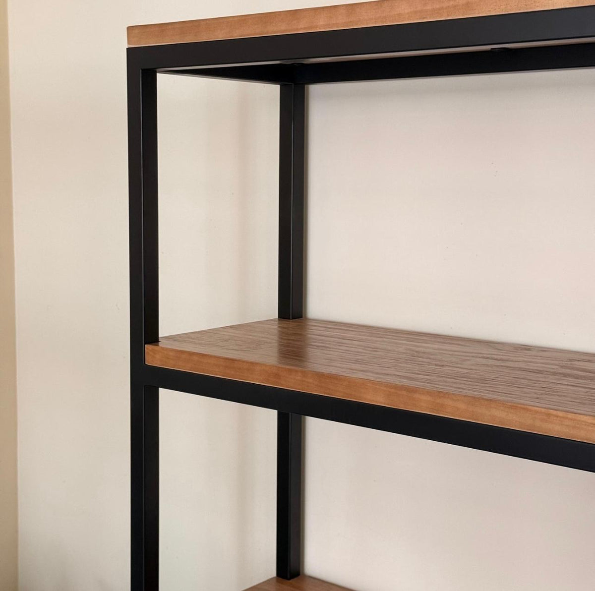 Loha Reck Dastaan - Classic Book Rack for Modern Homes – Loha Creation