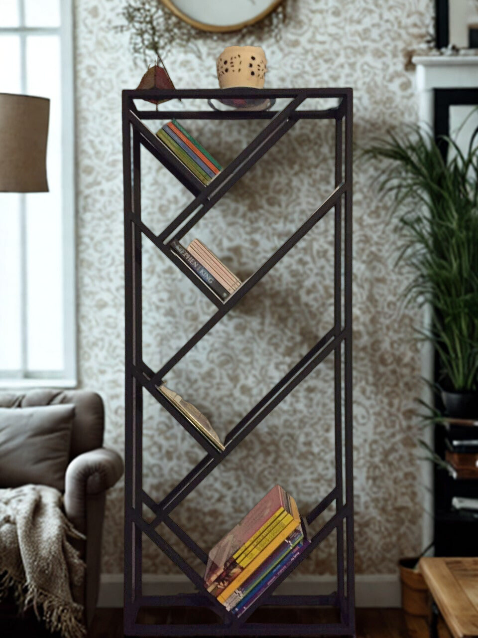 ilmkaar - Modern Book Rack