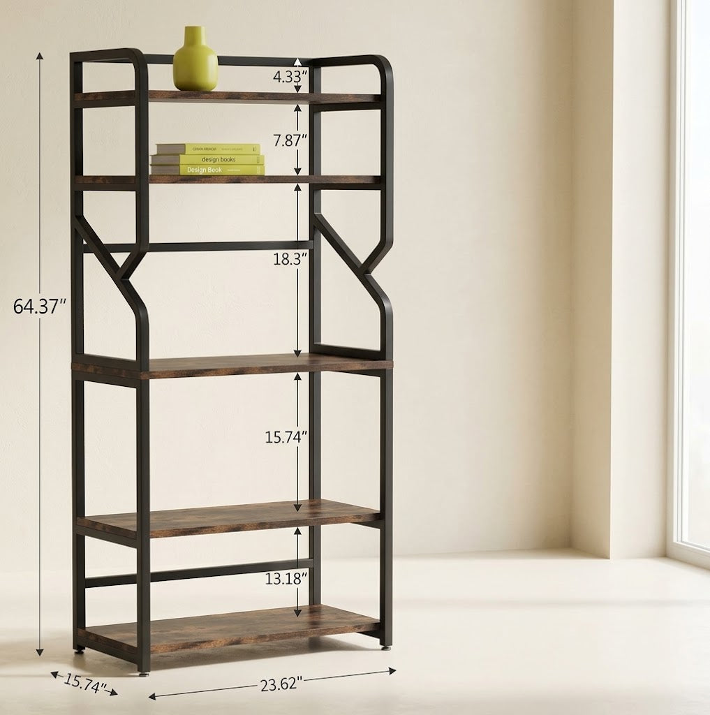Kitchen Rack – Organized Storage with a Distinctive Design - image 3