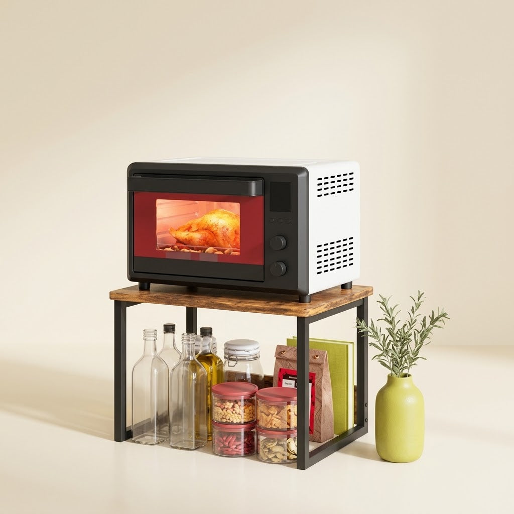 Kitchen Rack – Make More of Your Counter Space - image 3
