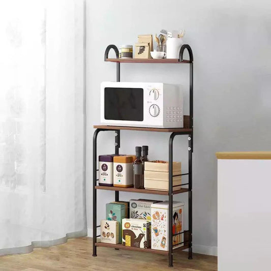 Zaiqa Organizer - Premium Steel Storage Rack