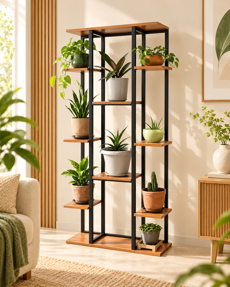 Loha Creations Wooden and Metal Furniture