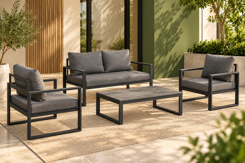 Loha Creations Wooden and Metal Furniture